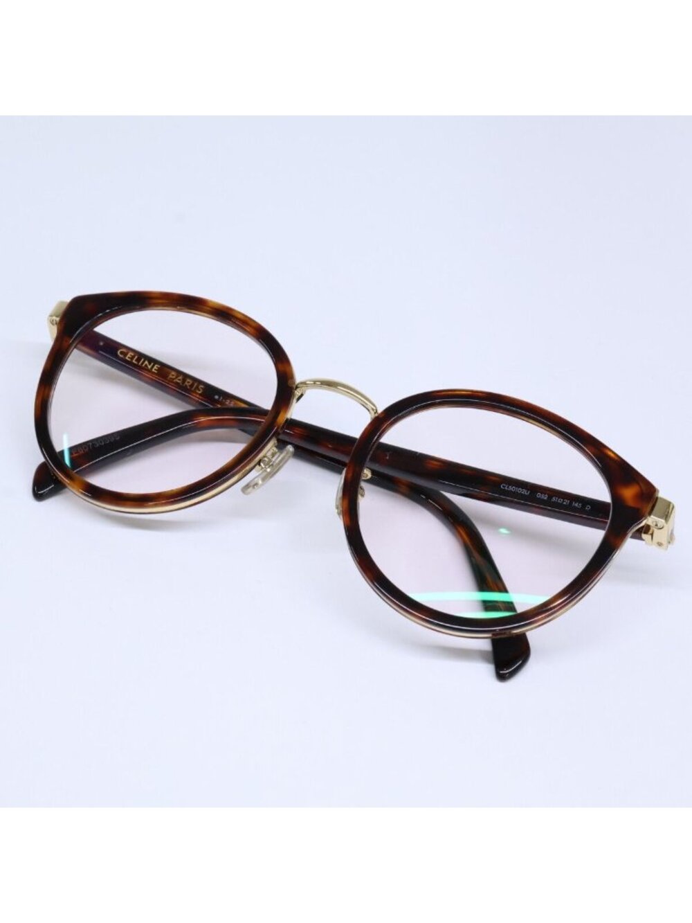 Celine Prescription Lens Round Eyewear